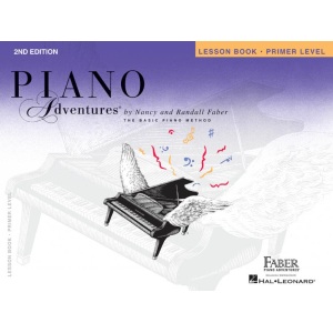 Piano Adventures - Lesson Book - Primer Level