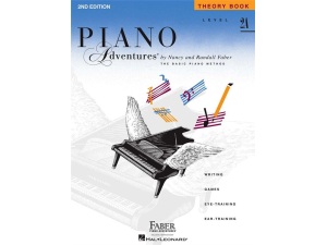 Piano Adventures®: Theory Book - Level 2A	