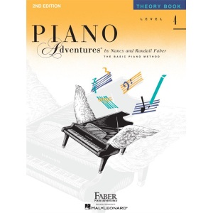 Piano Adventures - Lesson Book - Level 4