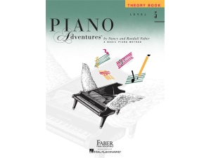 Piano Adventures®: Theory Book - Level 5