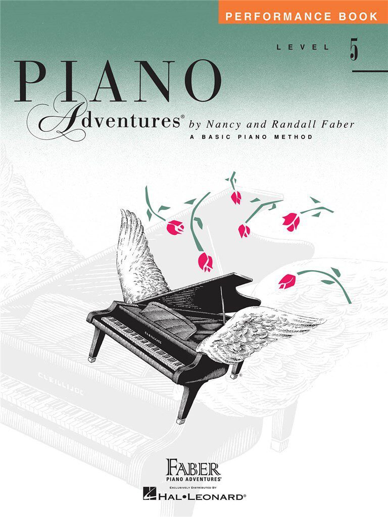 Piano Adventures®: Performance Book - Level 5
