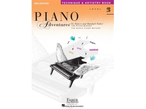 Piano Adventures®: Technique & Artistry Book - Level 2B	
