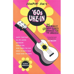 Jumpin Jim's 60's Uke-in