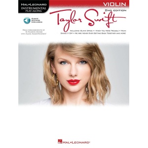 Taylor Swift - 2nd Edition - Violin