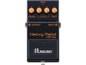 BOSS HM-2W Heavy Metal
