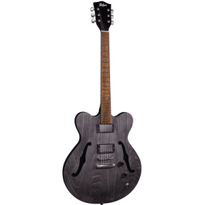 Hofner Verythin Ltd - Black Stain