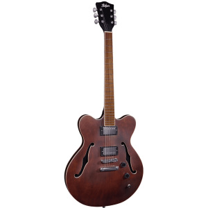 Hofner Verythin Ltd - Dark Stain
