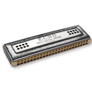 Hohner Echo Harp 2 x 48