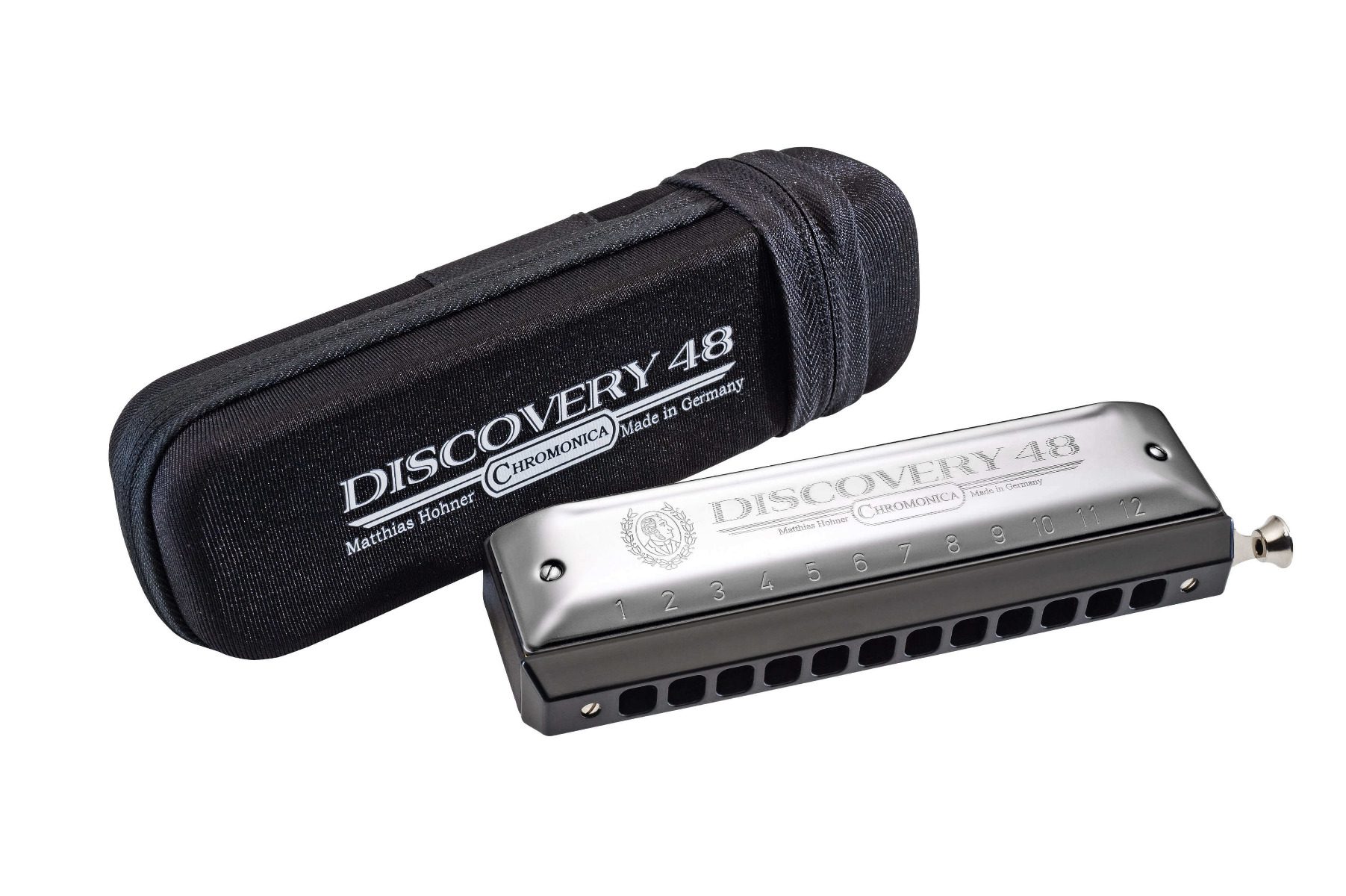 Hohner Chrominica Discovery 48 - Image 7
