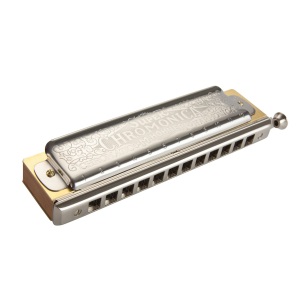 Hohner Super Chrominica 48
