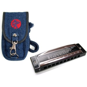 Hohner Traveller Harmonica