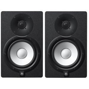 Yamaha HS7 Powered Studio Studio Monitor Pair