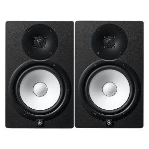 Yamaha HS8 Pair Powered Studio Studio Monitor Set
