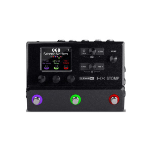 Line 6 Helix Stomp