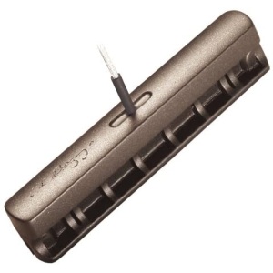 LR Baggs iBeam Passive Bridge Plate Pickup