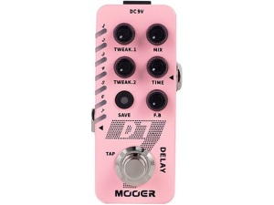 MOOER D7 Delay