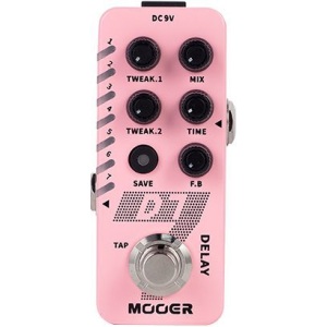 MOOER D7 Delay
