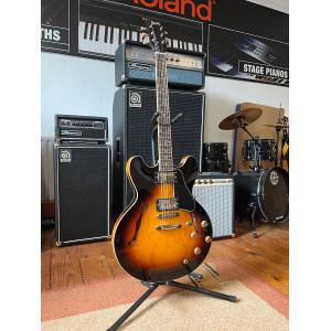 Fernandes Burny RSA70 - Brown Sunburst