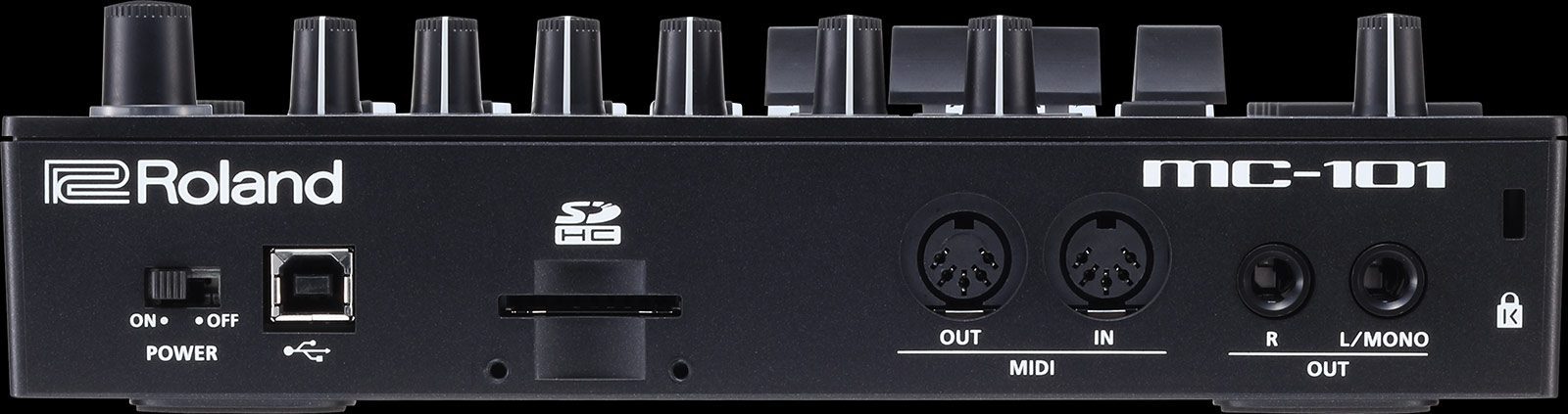 Roland MC-101 GROOVEBOX - Image 4