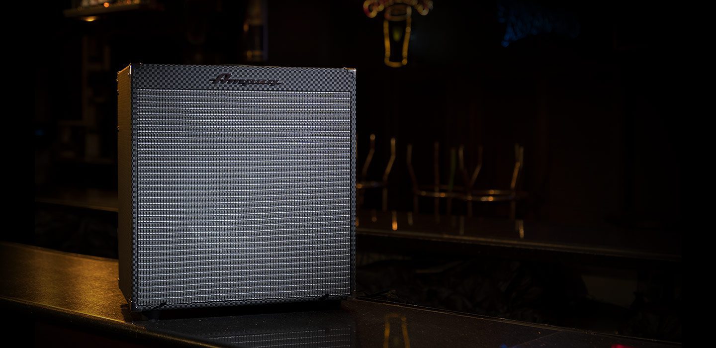Ampeg RB-115 Bass Amplifier - Image 6