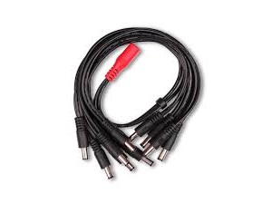 MOOER PDC-10S Multi Power Cable