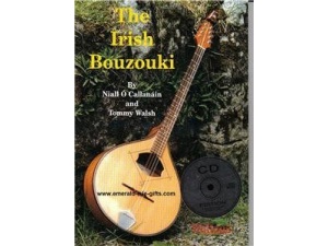 The Irish Bouzouki Niall O'Callanain,Tommy Walsh