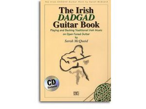 The Irish DADGAD Guitar Book