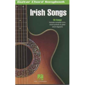 Irish Songs: 45 Songs (Hal Loenard) - Vocal and Guitar.
