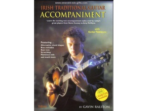 Irish Traditional Guitar Accompaniment 