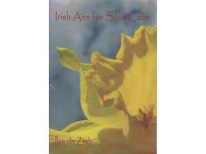 Irish Airs for Solo Cello