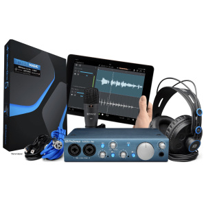 Presonus AudioBox iTwo Studio