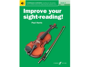 Improve Your Sight-reading! Violin Grade 2 (Instrumental Solo)