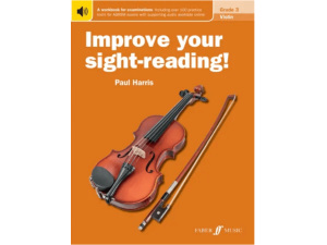 Improve Your Sight-reading! Violin Grade 3 (Instrumental Solo)