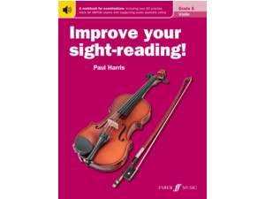 Improve Your Sight-reading! Violin Grade 5 (Instrumental Solo)