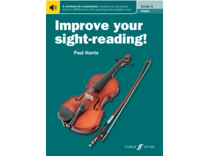 Improve Your Sight-reading! Violin Grade 5 (Instrumental Solo)