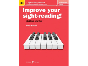 Improve Your Sight-Reading! - Piano Initial Grade (Piano Solo) 