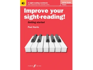 Improve Your Sight-Reading! - Piano Initial Grade (Piano Solo)