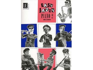 Mike Cornick: Easy Jazzy Piano Book 2.