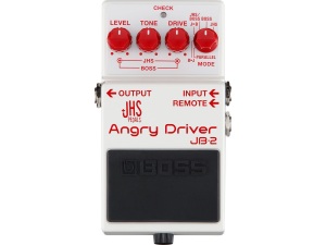 BOSS JB-2 Angry Driver