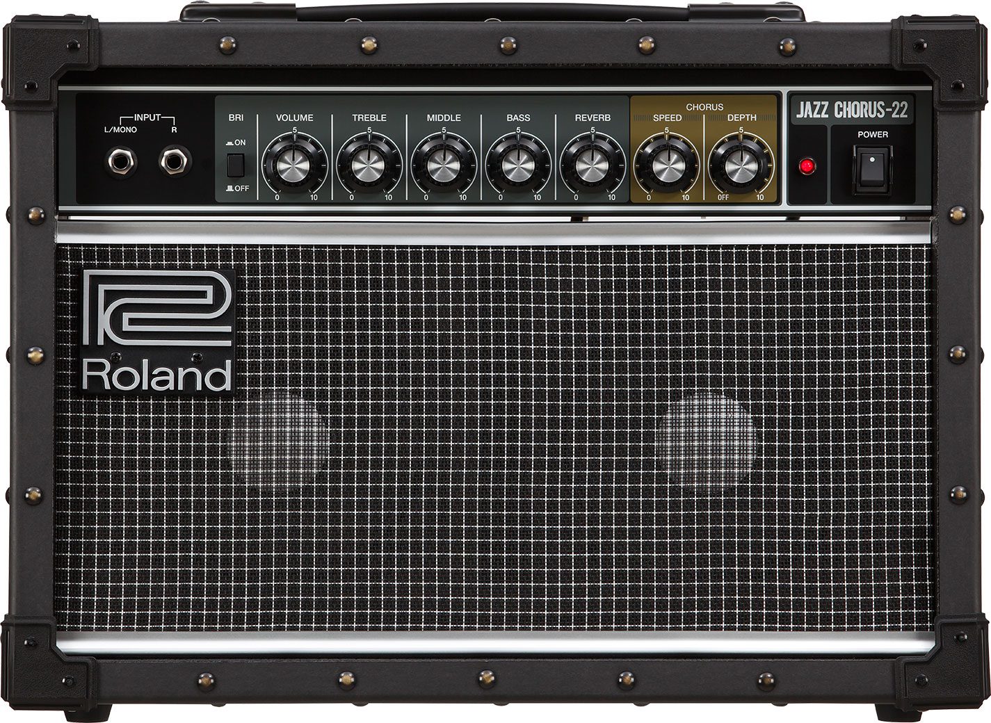 Roland JC-22 Jazz Chorus - Image 2