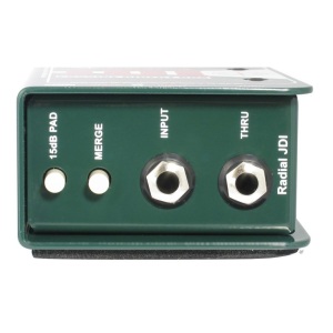 Radial JDI Passive D.I. Box