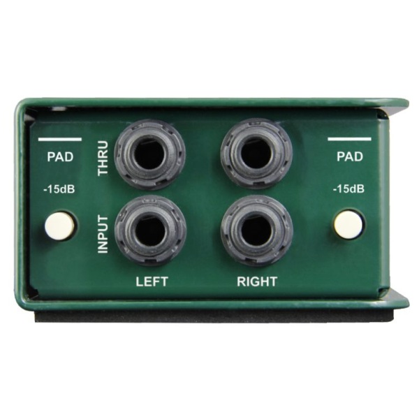 Radial JDI Stereo Passive D.I. Box - Image 3