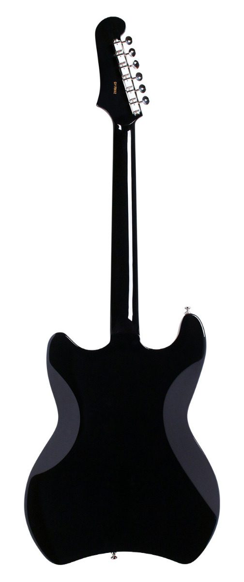 Guild Jetstar ST - Black - Image 3