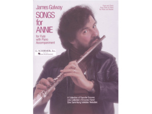 James Galway - Songs For Annie - Flute/Piano