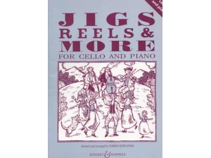 Jigs Reels And More (Cello & Piano)