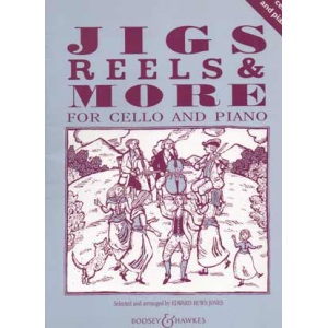 Jigs Reels And More (Cello & Piano)