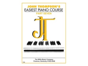 John Thompson's Easiest Piano Course Part 7