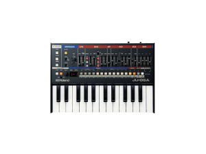 Roland Boutique JU-06A Sound Module + K-25M Keyboard Unit