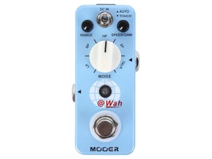 MOOER @Wah Auto-Wah