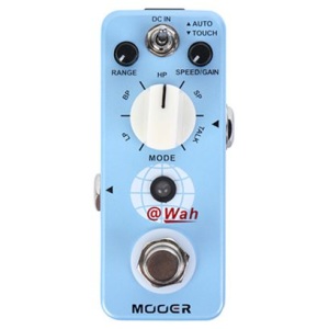 MOOER @Wah Auto-Wah